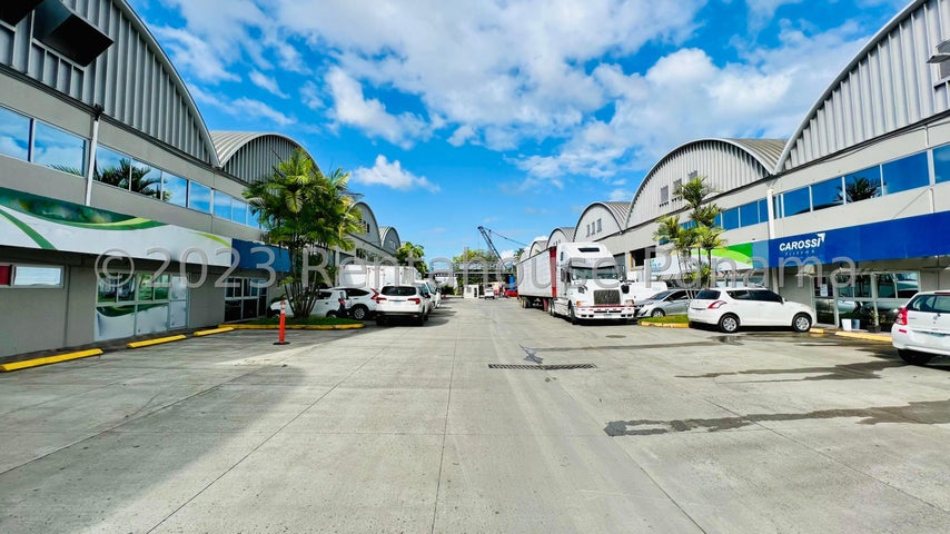 Warehouse for Sale in Tocumen Panamá Province 07107